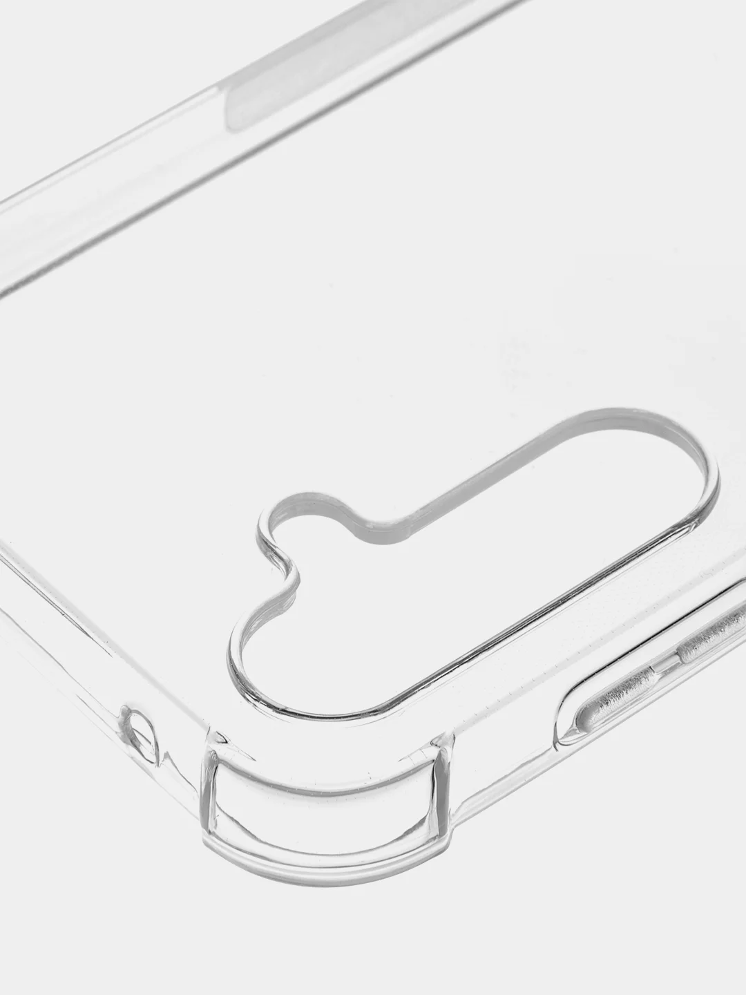 Прозрачный чехол для Samsung Galaxy S23 S23 FE S23 Plus S23 Ultra противоударный силиконовый BROSCORP