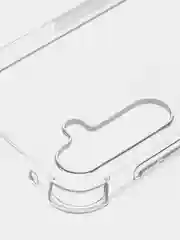 Прозрачный чехол для Samsung Galaxy S23 S23 FE S23 Plus S23 Ultra противоударный силиконовый BROSCORP