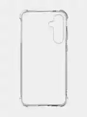 Прозрачный чехол для Samsung Galaxy S23 S23 FE S23 Plus S23 Ultra противоударный силиконовый BROSCORP