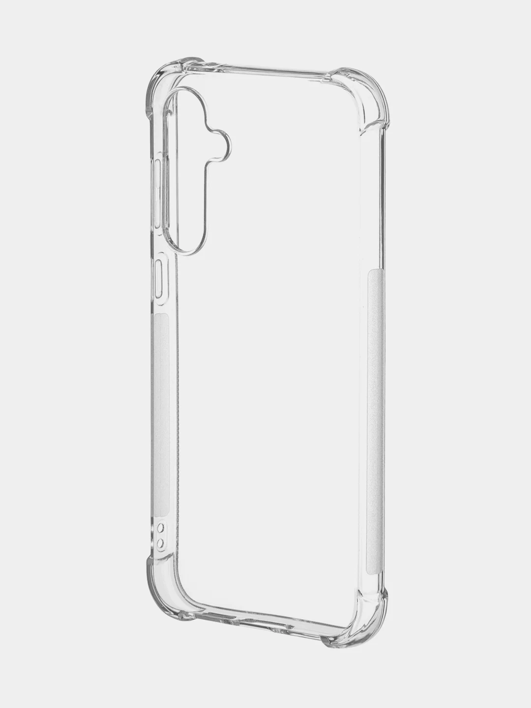 Прозрачный чехол для Samsung Galaxy S23 S23 FE S23 Plus S23 Ultra противоударный силиконовый BROSCORP