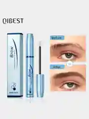 Сыворотка для роста бровей QiBest, активатор роста, для укрепления, 5 мл