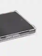 Молочный чехол для Samsung Galaxy S24 S24 Plus S24 Ultra противоударный силиконовый BROSCORP, углы