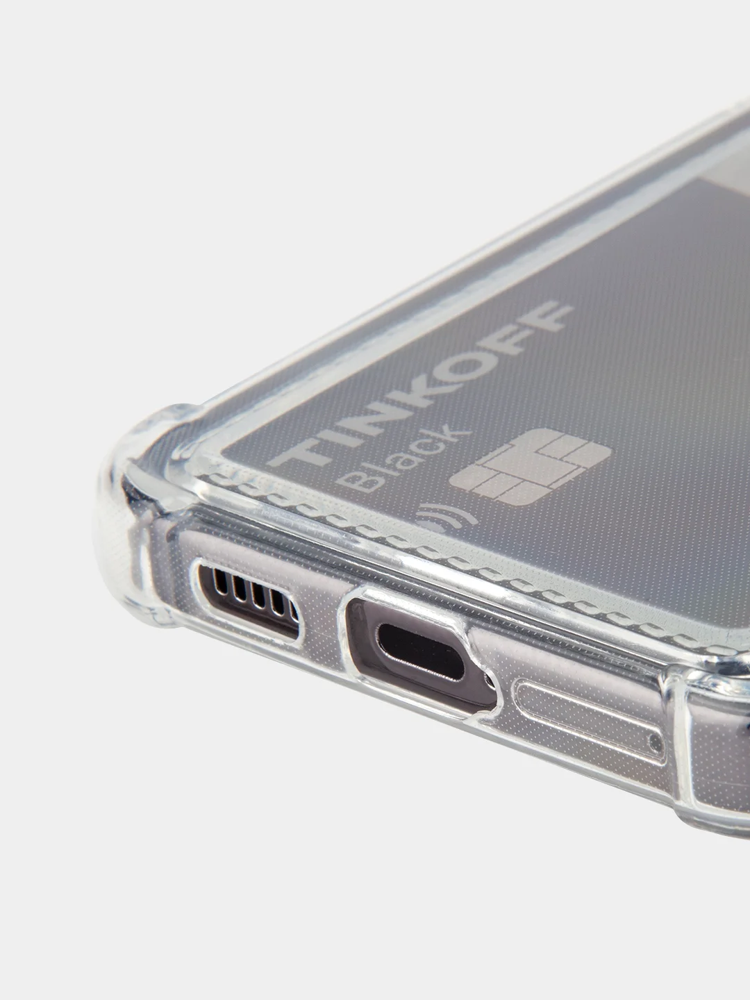 Молочный чехол для Samsung Galaxy S24 S24 Plus S24 Ultra противоударный силиконовый BROSCORP, углы