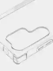 Прозрачный чехол для Samsung Galaxy S24 S24 Plus S24 Ultra противоударный силиконовый BROSCORP, углы