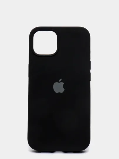 Чехол силиконовый Silicone Case iPhone 13 / 13 Pro / 13 Pro Max, закрытый низ