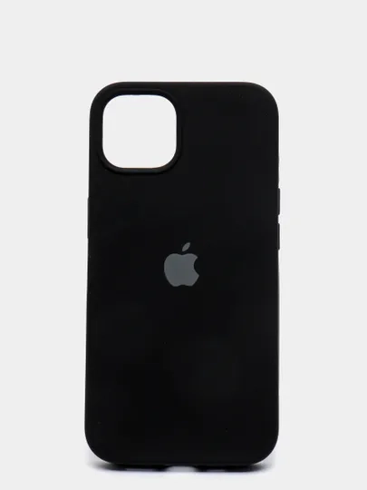 Чехол силиконовый Silicone Case iPhone 13 / 13 Pro / 13 Pro Max, закрытый низ