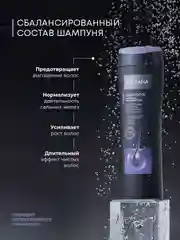 Мужской шампунь для ежедневного ухода Алерана, от выпадения, 250 мл