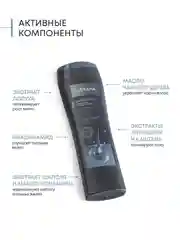 Мужской шампунь против выпадения волос Алерана , 250 мл