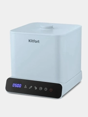 Ультразвуковая мойка для овощей и фруктов Kitfort КТ-6433, 3,5 л, 80 Вт