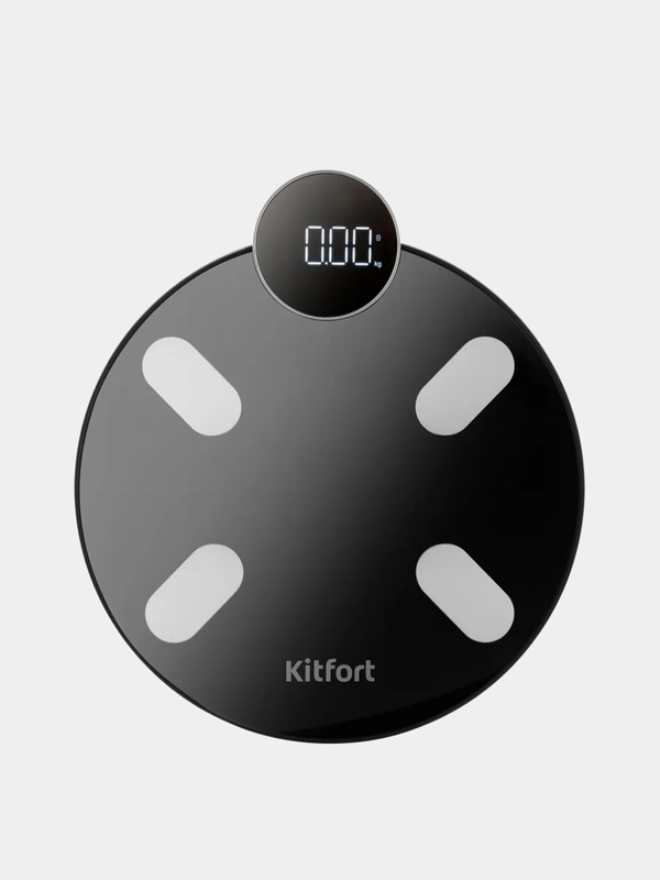 Напольные весы Kitfort КТ-815, до 180 кг