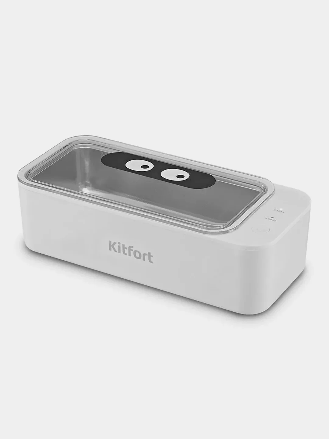 Ультразвуковая мойка Kitfort КТ-6264, 25 Вт, 400 мл