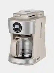 Кофемашина капельная Kitfort КТ-7238, с кофемолкой, 1,75 л