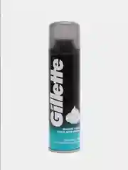 Gillette Classic Sensitive пена для бритья для мужчин, 200 мл