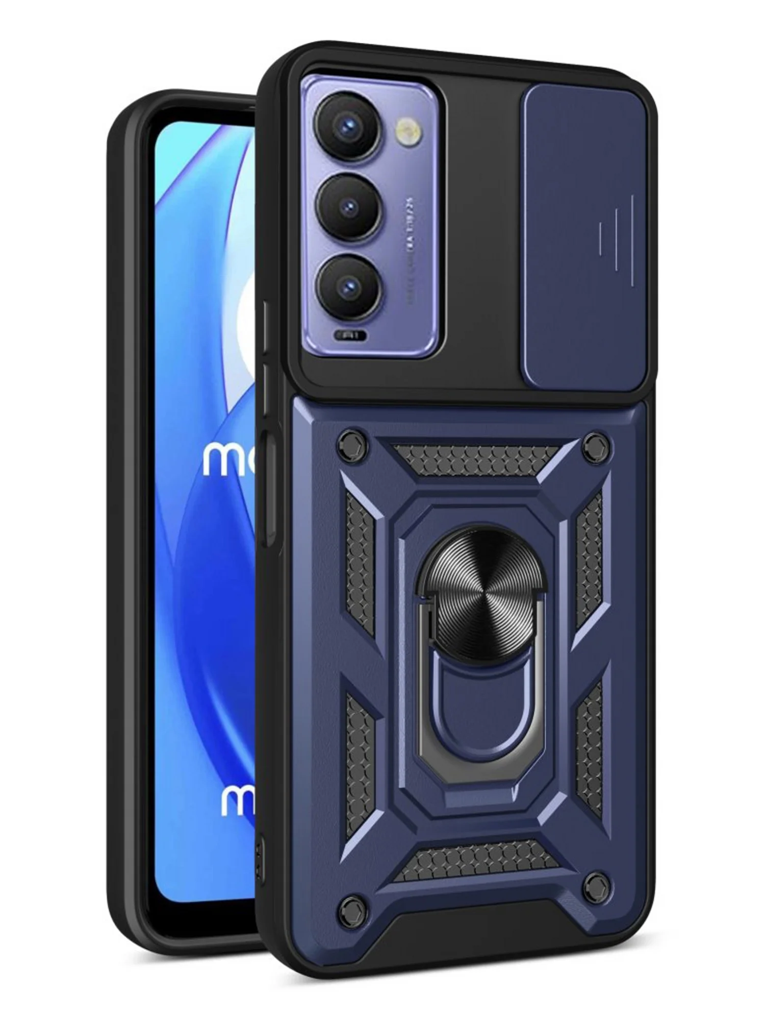 Чехол противоударный armors для Tecno Camon 18 и 18P/Техно Камон 18 и 18Р с защитой камеры