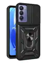 Чехол противоударный armors для Tecno Camon 18 и 18P/Техно Камон 18 и 18Р с защитой камеры