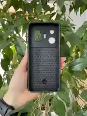 Серебряный чехол противоударный armors для Realme GT3 и GT Neo 5 / Реалми ГТ3 и ГТ Нео 5