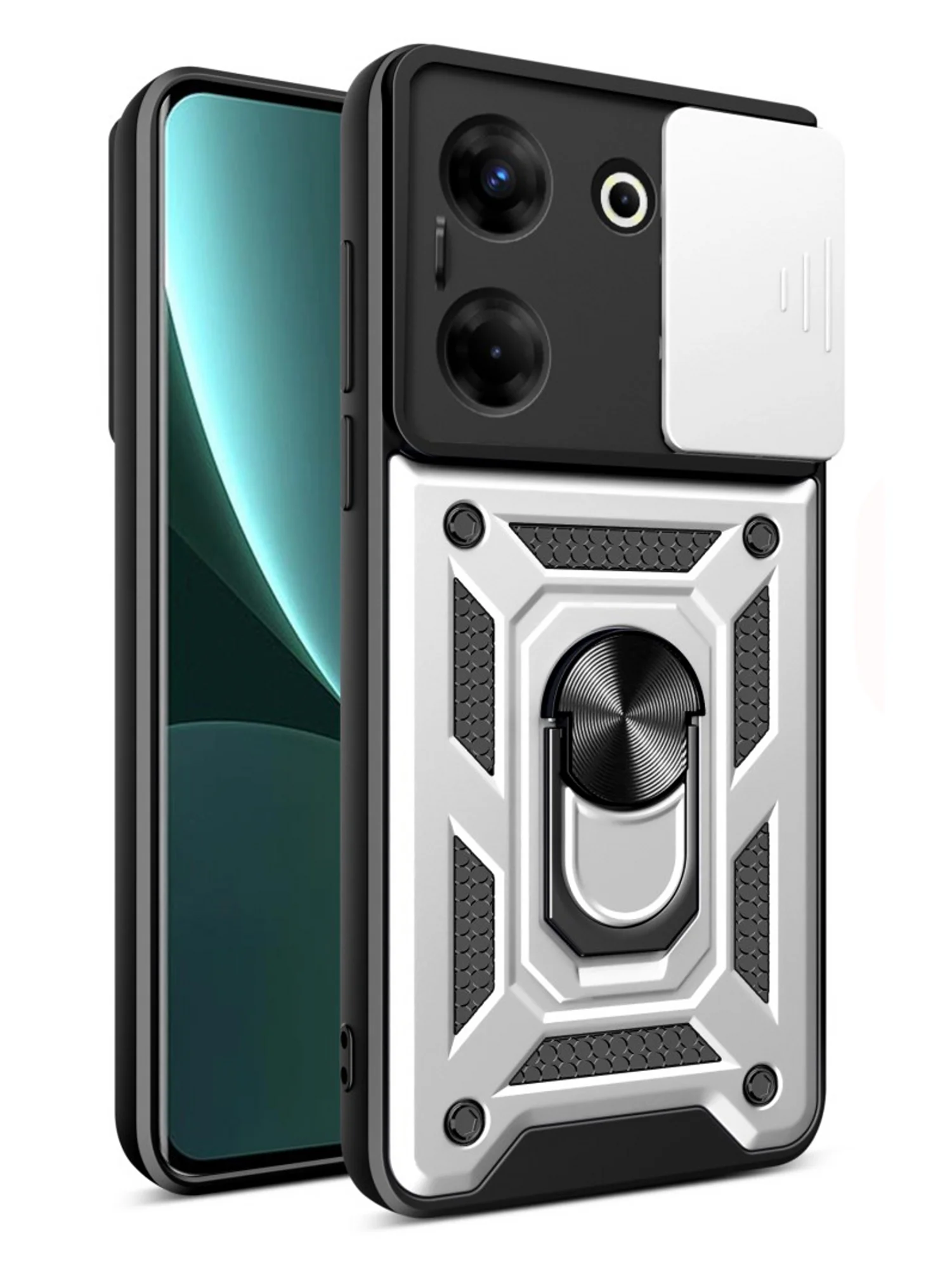 Чехол противоударный armors для Tecno Camon 20 Pro 5G / Техно Камон 20 Про 5G