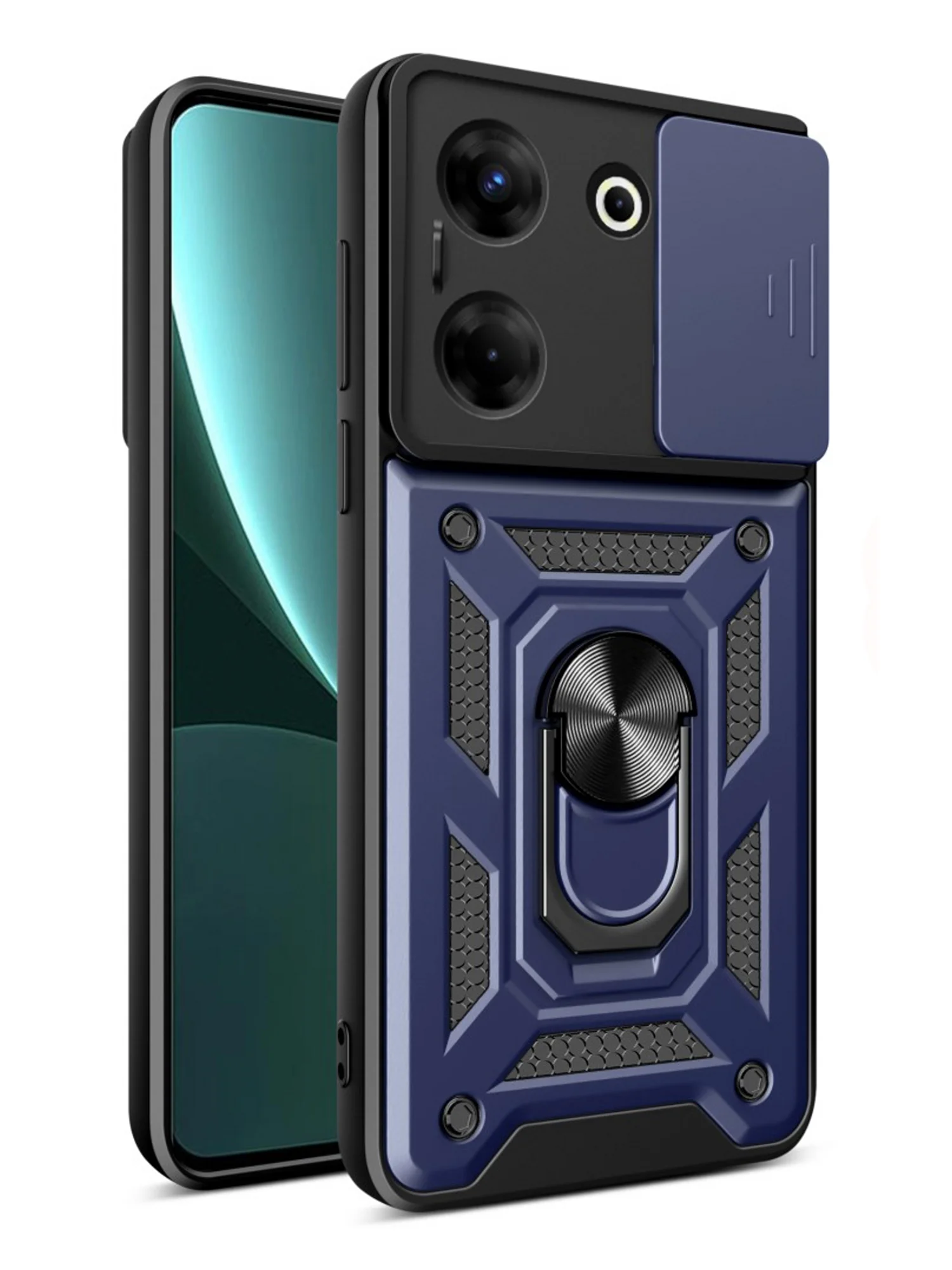 Чехол противоударный armors для Tecno Camon 20 Pro 5G / Техно Камон 20 Про 5G