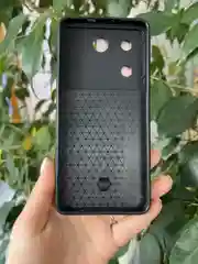 Красный чехол противоударный armors для Tecno Camon 20 Pro 5G / Техно Камон 20 Про 5G
