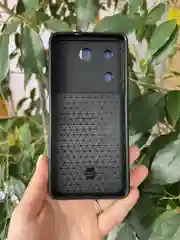 Темно-синий чехол противоударный armors для Tecno Camon 20 Pro 5G / Техно Камон 20 Про 5G