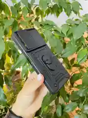 Черный чехол противоударный armors для Tecno Camon 20 и 20 Pro 4G / Техно Камон 20 и 20 Про 4G