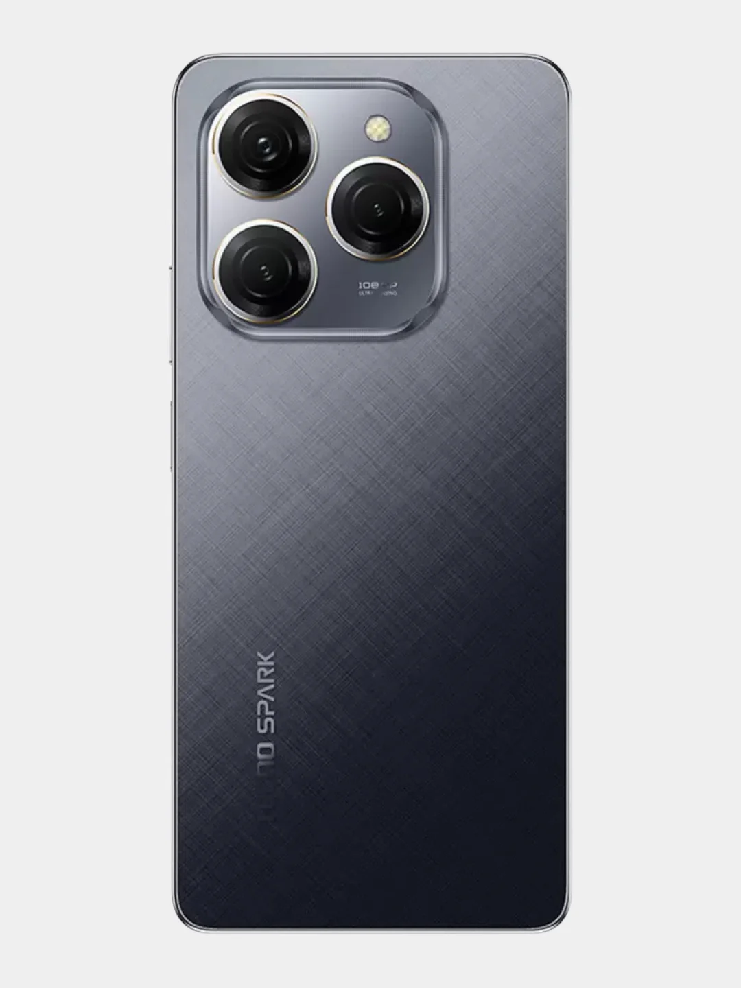 Черный смартфон Tecno SPARK 20 Pro 12+256
