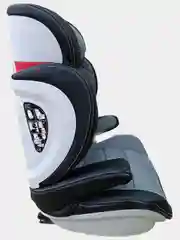 Автокресло 15-36 YB802A с isofix серый