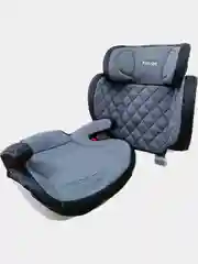 Автокресло 15-36 YB802A с isofix серый
