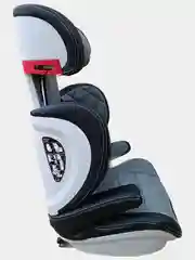 Автокресло 15-36 YB802A с isofix серый