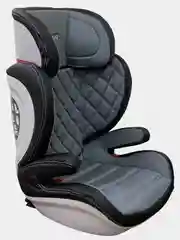 Автокресло 15-36 YB802A с isofix серый