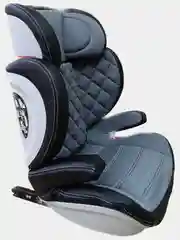 Автокресло 15-36 YB802A с isofix серый