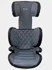 Автокресло 15-36 YB802A с isofix серый