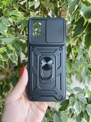 Чехол противоударный armors для Tecno Pova 2 / Техно Пова 2 с защитой камеры