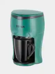 Кофеварка капельная Kitfort КТ-7310, 350 Вт, 125 мл