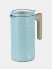 Капучинатор Kitfort КТ-7290, 5 режимов, 650 мл, 500 Вт