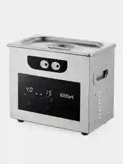 Ультразвуковая мойка Kitfort КТ-6293, 230 Вт, 2,5 л