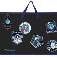 Папка для труда с 2 ручками А3 широкая Schoolformat