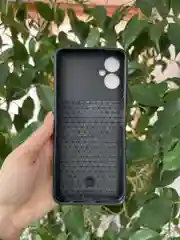Серебряный чехол противоударный armors для Tecno Camon 19 Neo / Техно Камон 19 Нео с защитой камеры