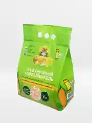 Кукурузный наполнитель "Для нежных лапок" "Золотой кот" для туалета грызунов 4 л