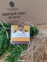 Зубная паста "С прополисом", Алтын Бай, 25 гр.