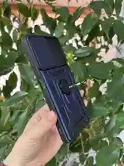 Темно-синий чехол противоударный armors для Tecno Camon 19 Neo / Техно Камон 19 Нео с защитой камеры