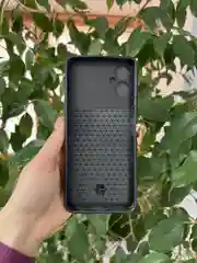 Черный чехол противоударный armors для Tecno Camon 19 Neo / Техно Камон 19 Нео с защитой камеры
