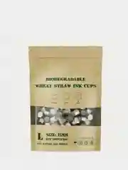 Биоразлагаемые емкости (капсы) для пигментов ECO-Friendly