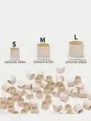 Биоразлагаемые емкости (капсы) для пигментов ECO-Friendly
