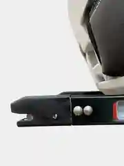 Автокресло 15-36 YB802A с isofix коричневое