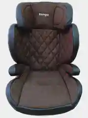Автокресло 15-36 YB802A с isofix коричневое