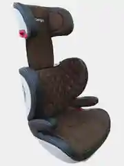Автокресло 15-36 YB802A с isofix коричневое