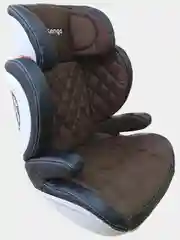 Автокресло 15-36 YB802A с isofix коричневое
