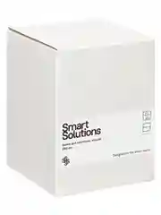 Банка для хранения чая 650 мл керамическая с крышкой Smart Solutions