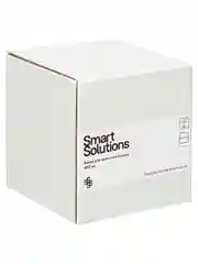 Банка для хранения сахара 400 млSmart Solutions керамическая сахарница с крышкой